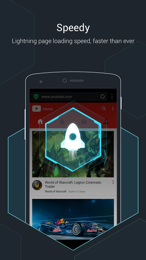 Armorfly. Polarity browser. Browser developer Tools APK.