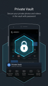 Armorfly Browser -Safe&Private