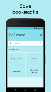 Colombo Browser [NEW]