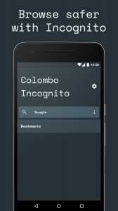 Colombo Browser [NEW]
