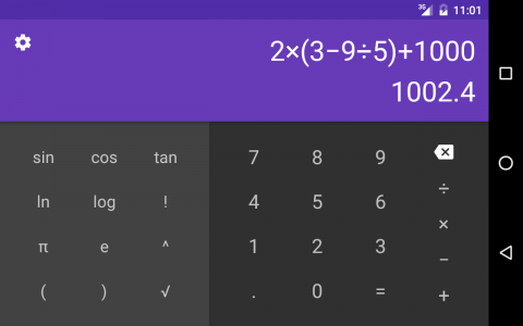 Calculator v2