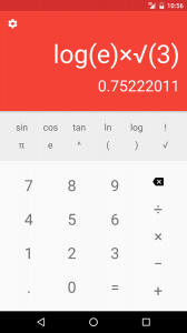 Calculator v2