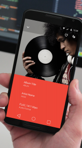 HQ Music for Android 7.0