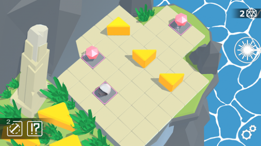 Laserix: Puzzle Islands