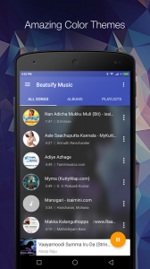 Beatsify Music Player (Beta)
