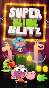 Super Slime Blitz - Gumball