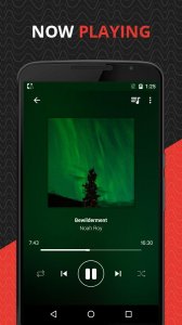 Wave Music Player