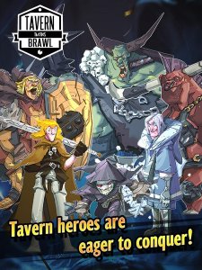 Tavern Brawl - Tactics