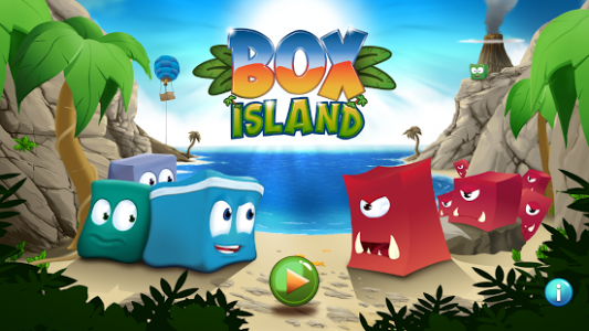 Box Island - Kids Coding Game! (Unreleased)