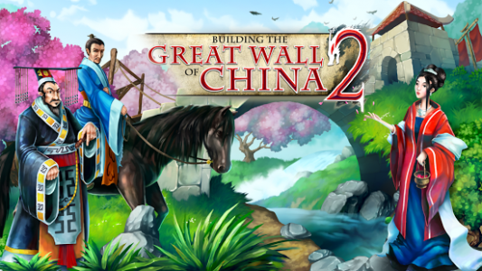 Building the China Wall 2