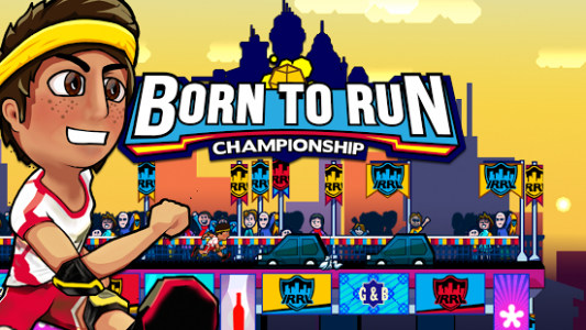 Born to Run (International)