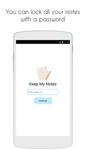 Keep My Notes - Notepad & Memo