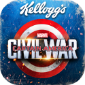 Kellogg Marvel's Civil War VR