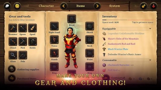 Villagers & Heroes 3D MMO