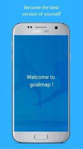 goalmap - SMART goal setting
