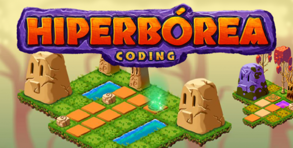 Hiperborea Coding Game v.beta