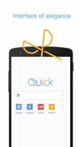 Quick Browser-Ad block&fast