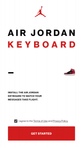Jordan Keyboard