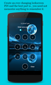 Smart Phone Lock - Lock screen