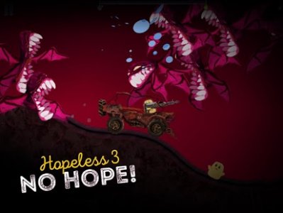 Hopeless 3: Dark Hollow Earth (Unreleased)