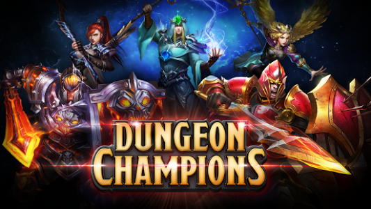 Dungeon Champions - Action RPG (Unreleased)