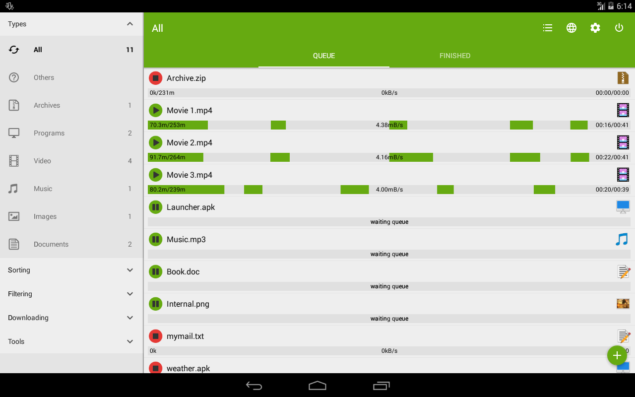 best video downloader for android