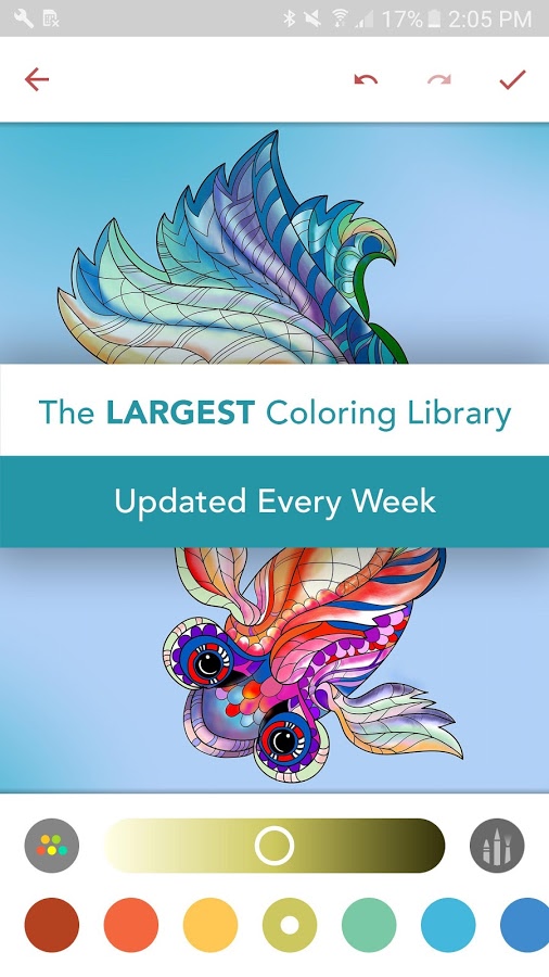Download Pigment - Coloring Book » Apk Thing - Android Apps Free ...