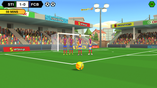 Stick Soccer 2