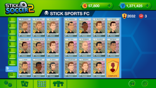 Stick Soccer 2