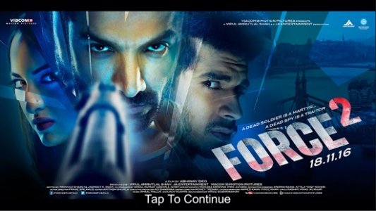 Force2: The Game