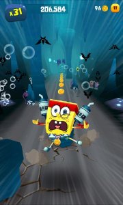 SpongeBob Game Station (Unreleased)