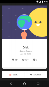 Tribbble - A Dribbble App