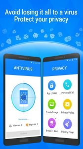 DU Antivirus - App Lock Free