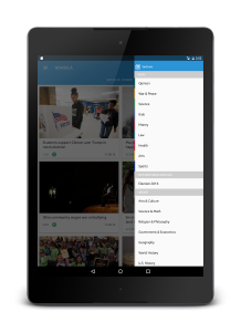 Newsela for Android (Beta) (Unreleased)
