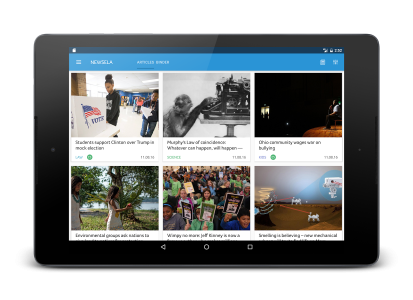 Newsela for Android (Beta) (Unreleased)