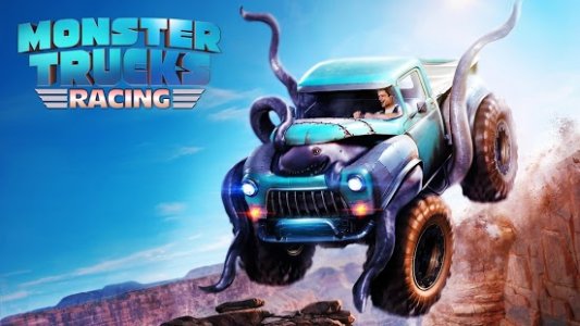 Monster Truck Racing (Unreleased)