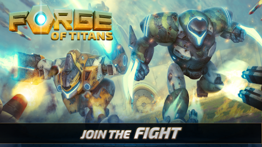 Forge of Titans