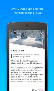 Pixtory (Picture & Story App)