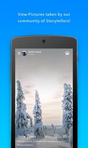 Pixtory (Picture & Story App)