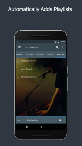 Pluto Smart Music Player