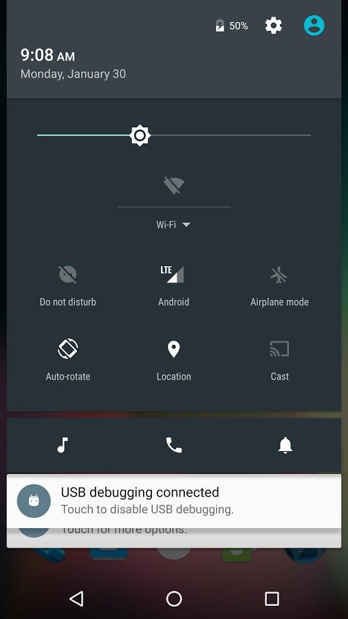 Volume Notification » Apk Thing - Android Apps Free Download