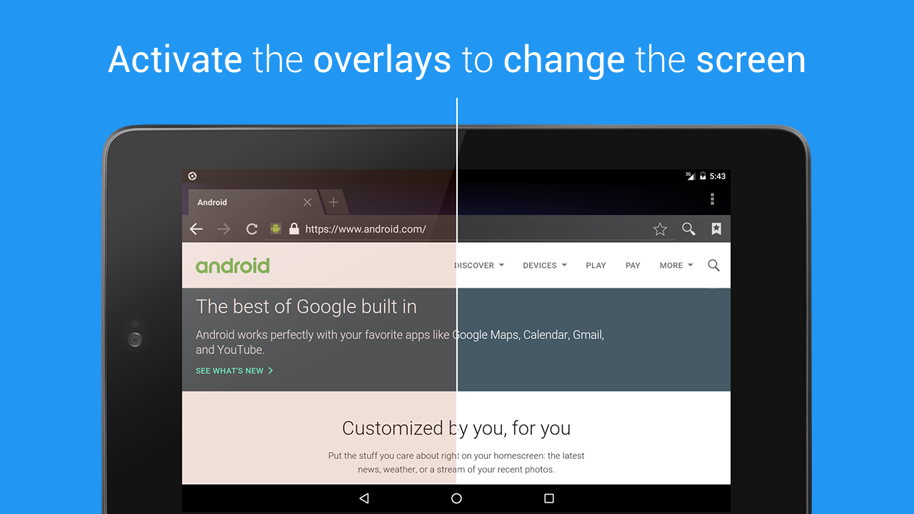 Screen Overlays » Apk Thing - Android Apps Free Download