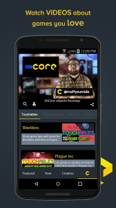  Core - Mobile Games Video