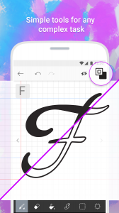 Fonty - Draw and Make Fonts