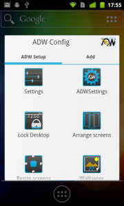 ADW.Launcher One