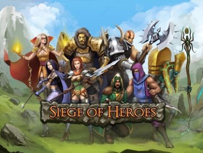 Siege of Heroes: Ruin