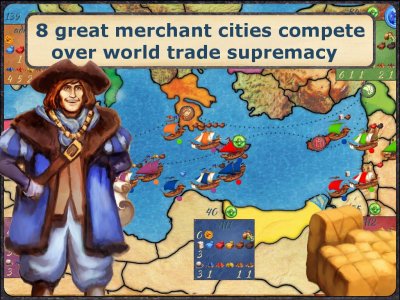 Drapers - Merchants Trade Wars