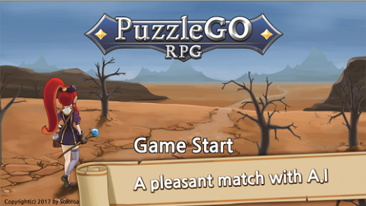 PuzzleGO RPG