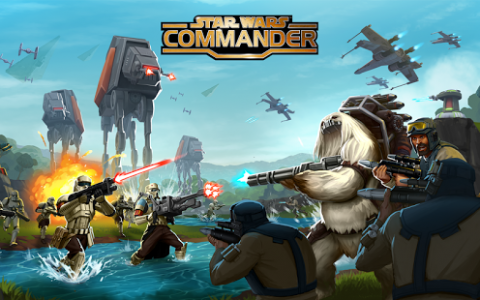 Star Wars : Commander