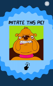 Mimics - the selfie party game